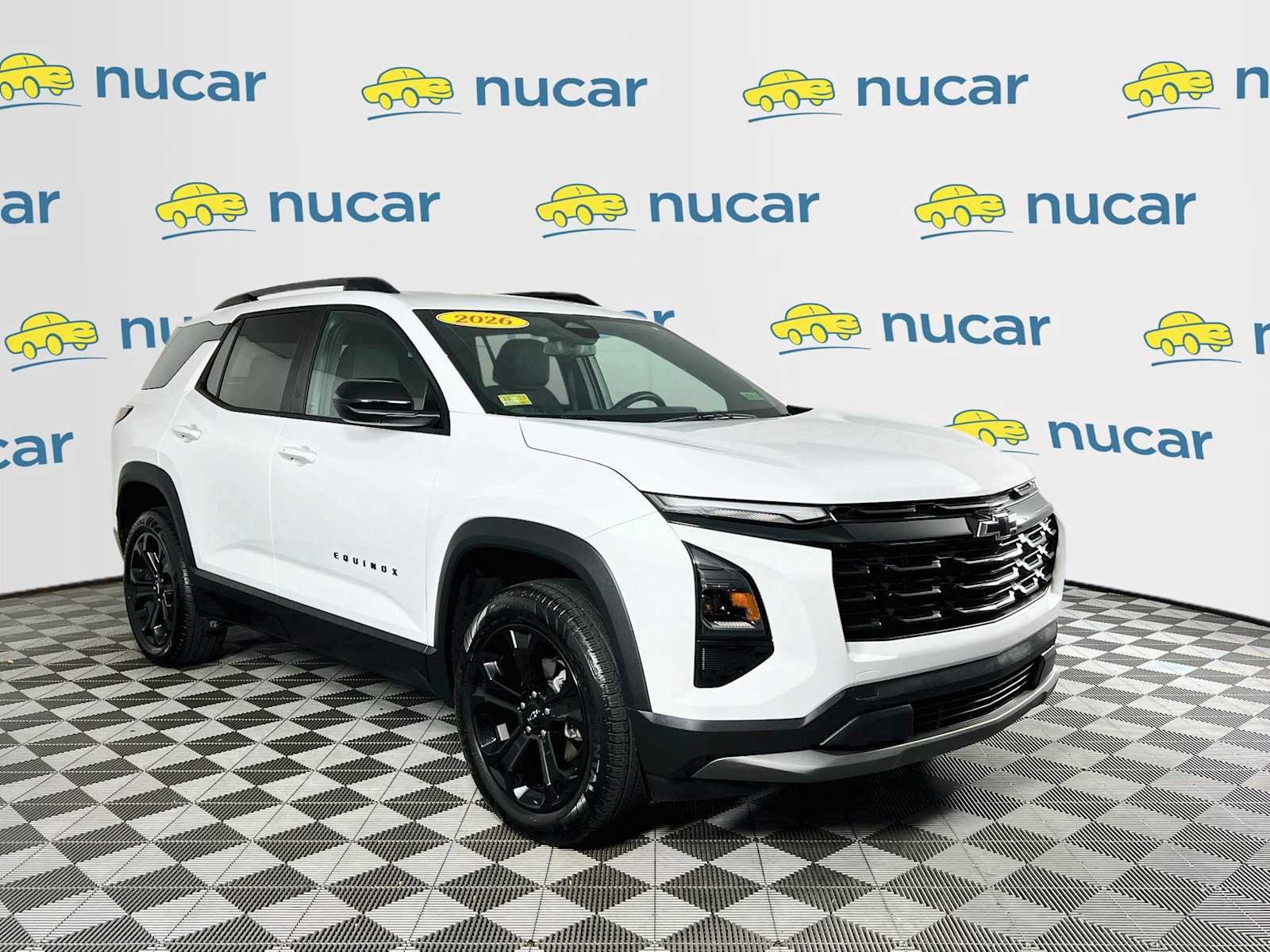 Used 2026 Chevrolet Equinox LT w/ Midnight Edition