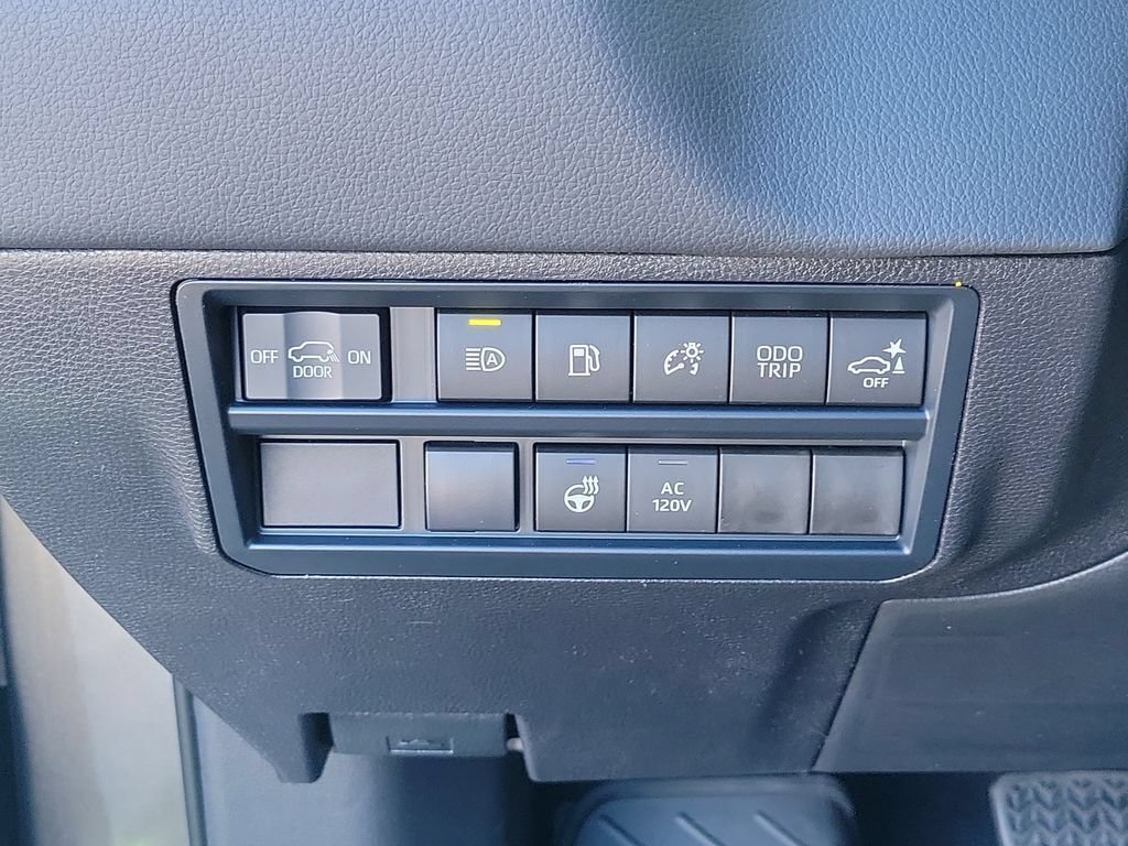 New 2026 Toyota Sequoia Limited AWD/4WD image 26