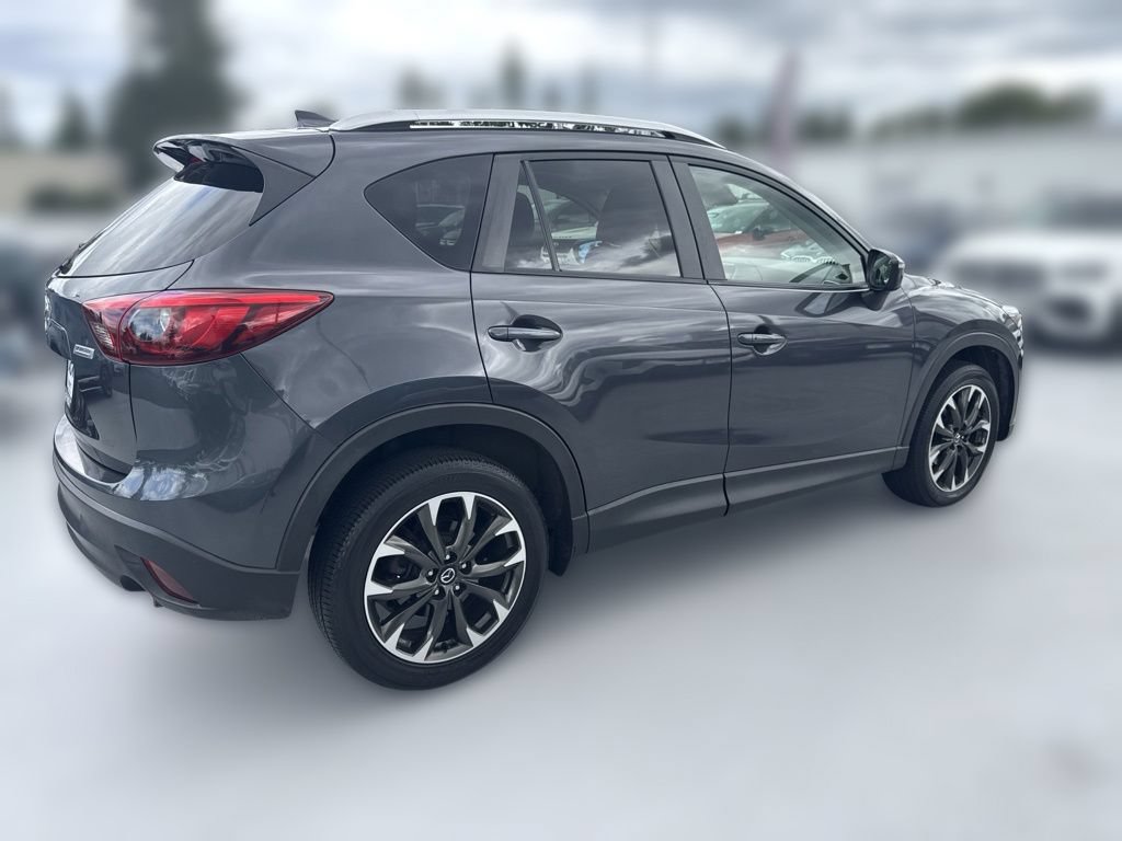 Used 2016 MAZDA CX-5 Grand Touring AWD/4WD image 9