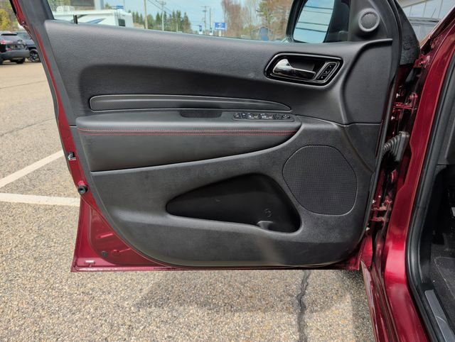 Used 2025 Dodge Durango R/T AWD/4WD image 16