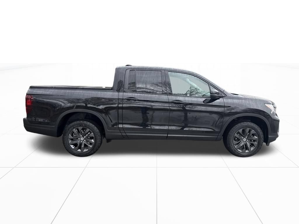 Used 2026 Honda Ridgeline Sport image 10