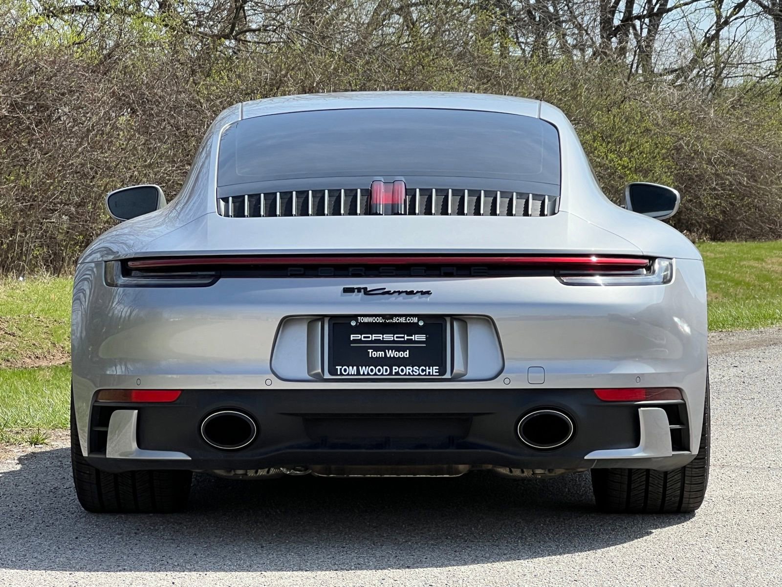 Certified 2021 Porsche 911 Carrera image 8