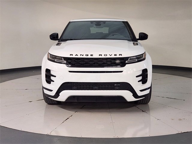 Used 2023 Land Rover Range Rover Evoque R-Dynamic SE image 9