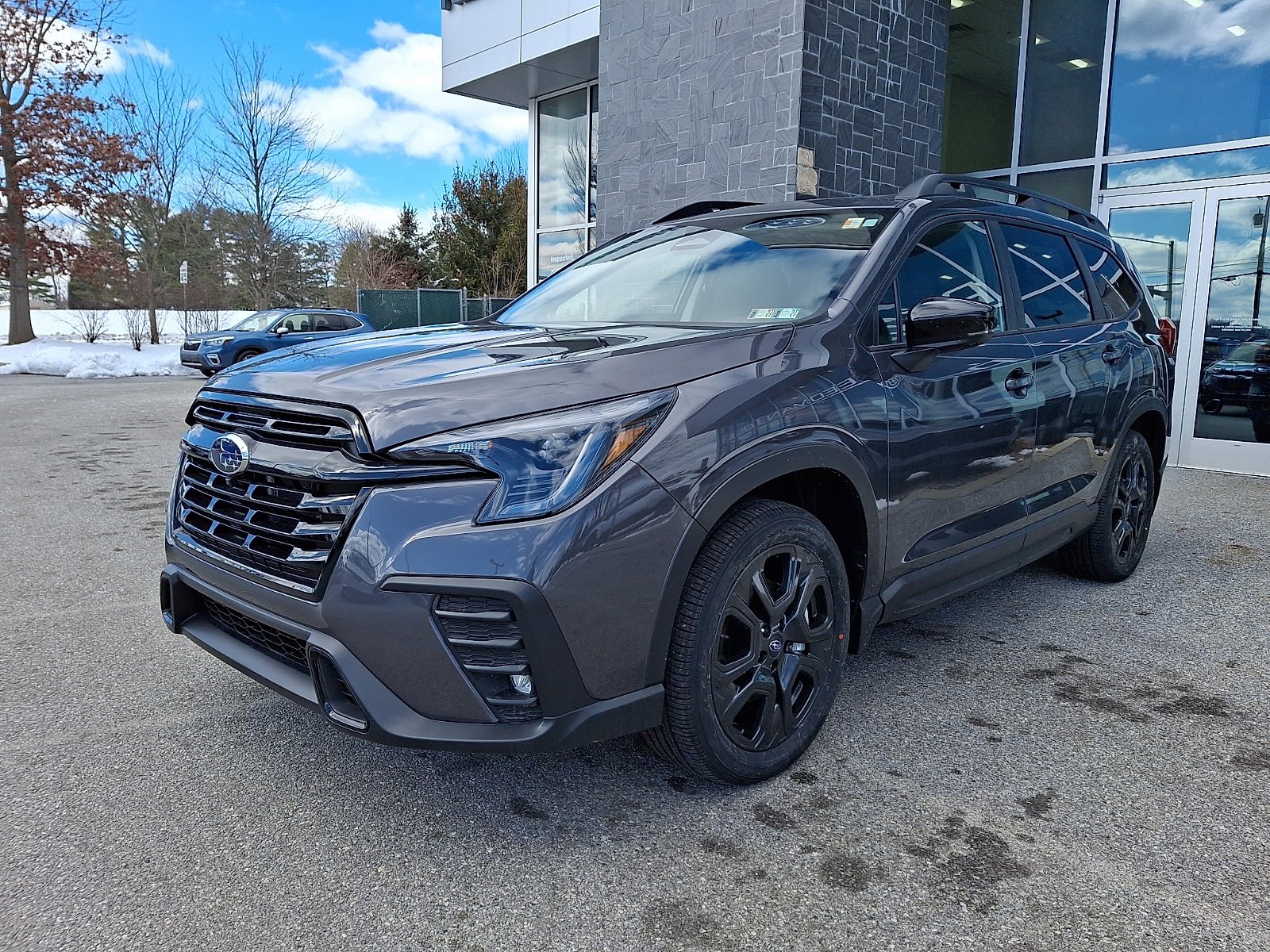 New 2026 Subaru Ascent Bronze Edition image 2
