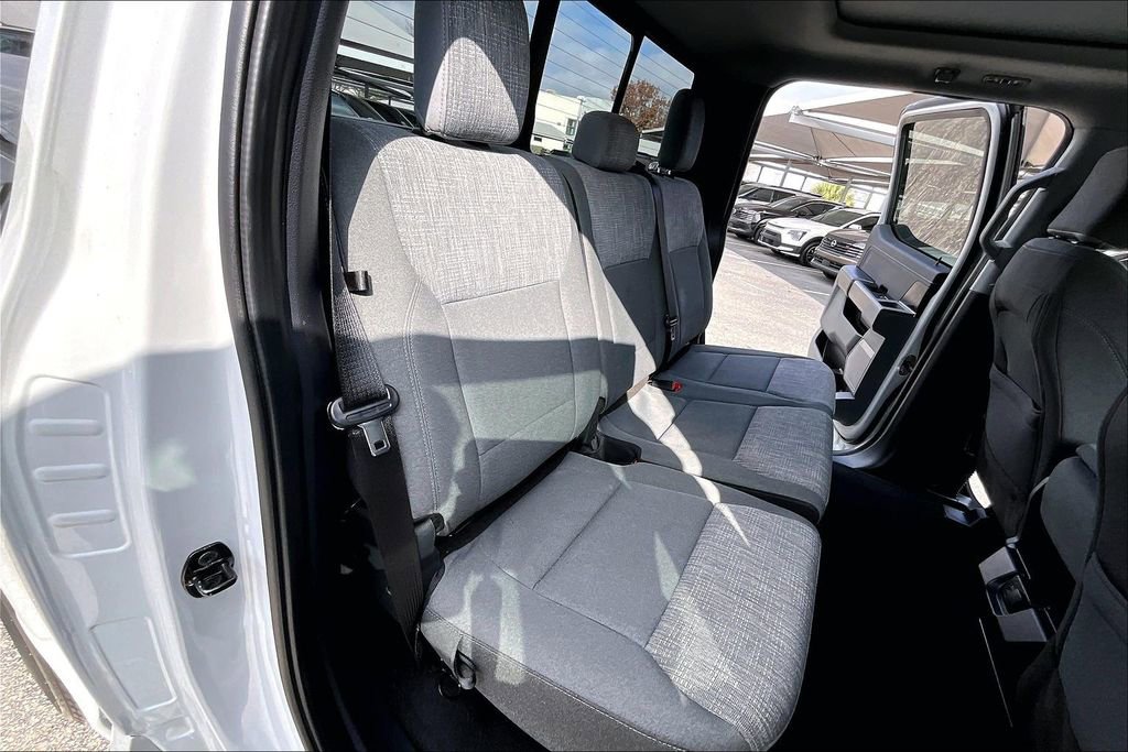 Used 2023 Ford F150 XLT w/ Equipment Group 302A High image 37