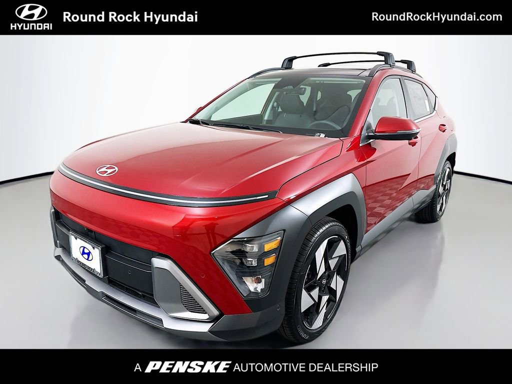 New 2026 Hyundai Kona Limited