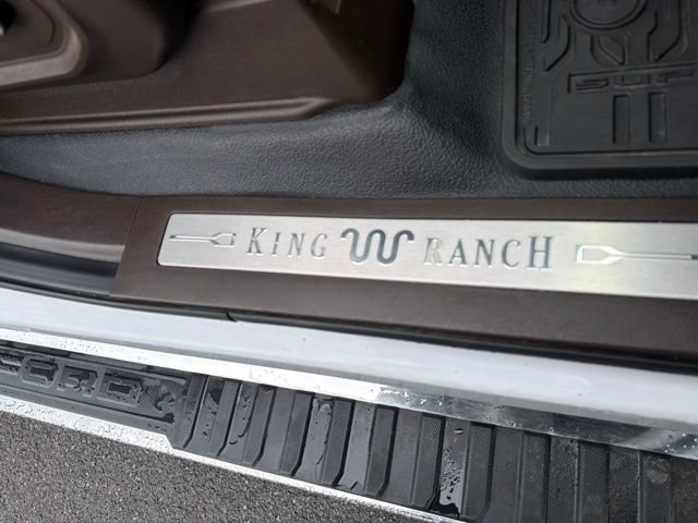 Used 2022 Ford F350 King Ranch w/ Chrome Package AWD/4WD image 42