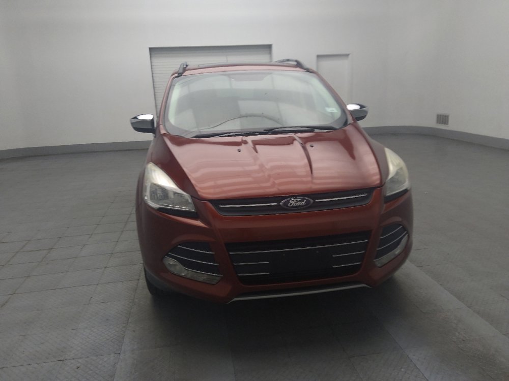 Used 2016 Ford Escape SE w/ SE Chrome Package AWD/4WD image 14