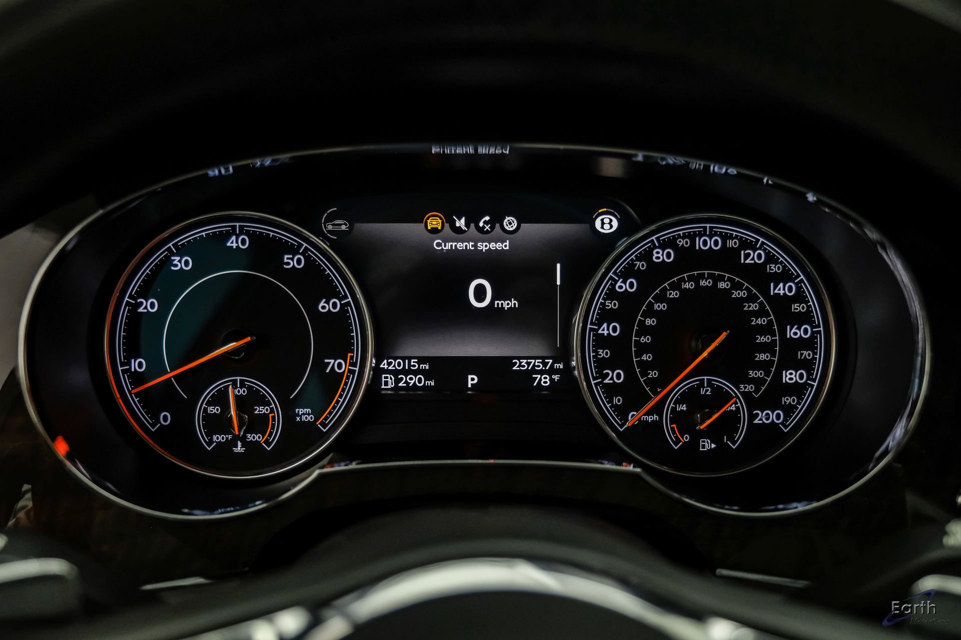 Used 2019 Bentley Bentayga image 74