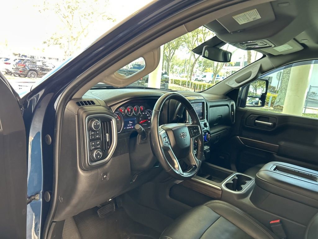 Used 2020 Chevrolet Silverado 1500 RST w/ All-Star Edition image 6