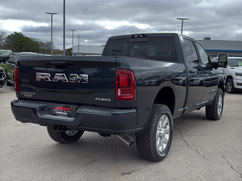 New 2026 RAM 2500 Laramie w/ Sport Appearance Package AWD/4WD image 5