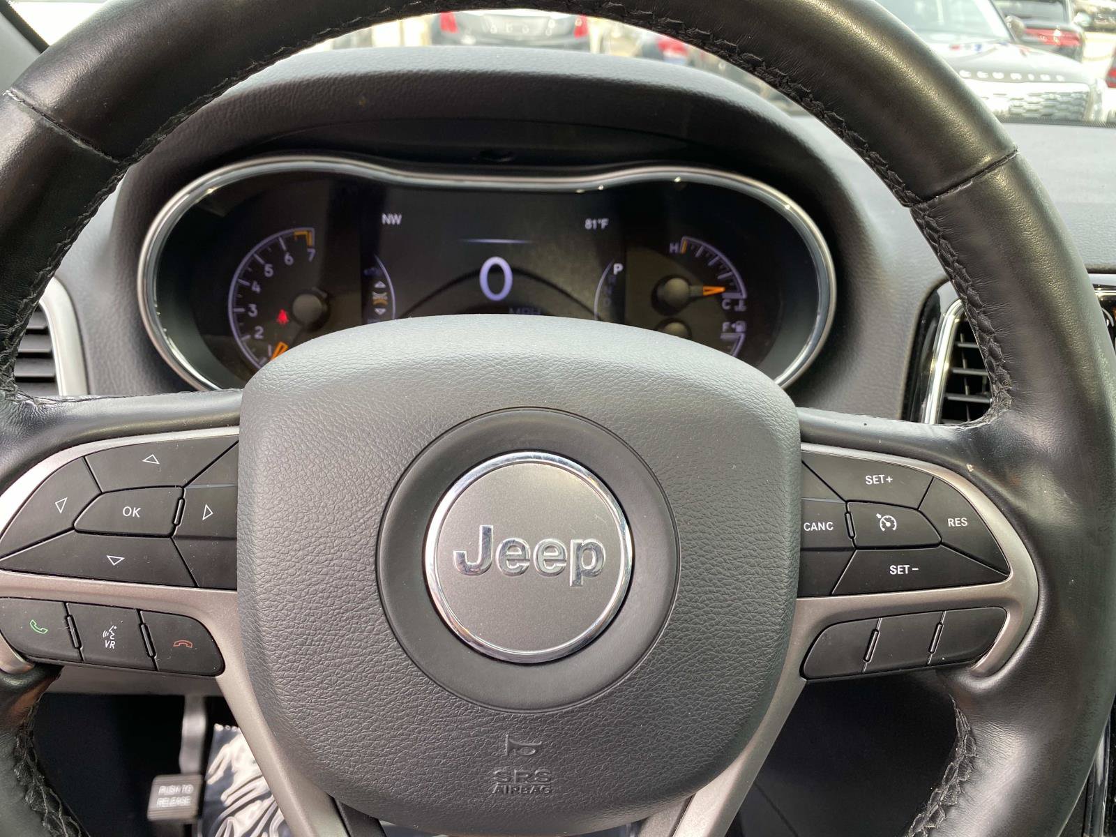 Used 2020 Jeep Grand Cherokee Altitude AWD/4WD image 16