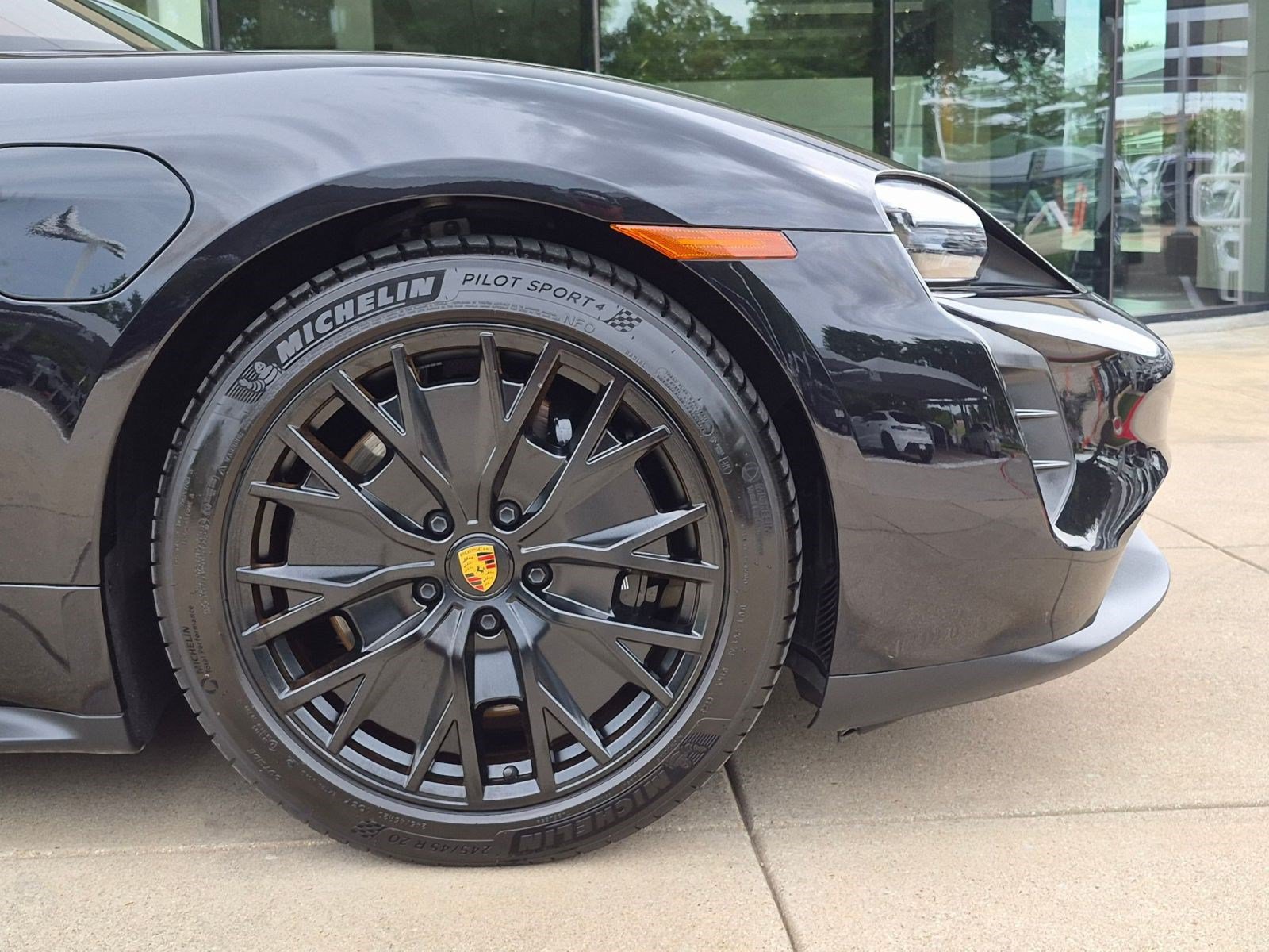 Certified 2023 Porsche Taycan GTS AWD/4WD image 11