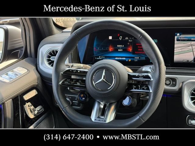 Certified 2026 Mercedes-Benz G 63 AMG 4MATIC image 14