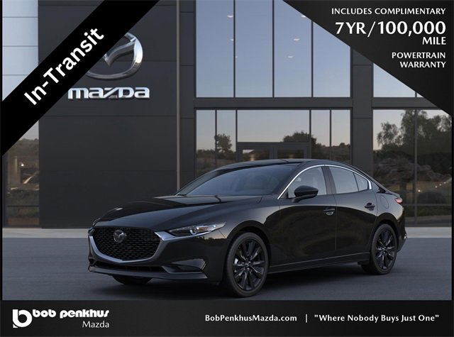 New 2026 MAZDA MAZDA3 s Sport