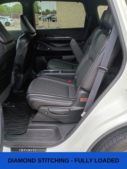 Used 2024 INFINITI QX60 Autograph w/ Cargo Package AWD/4WD image 9