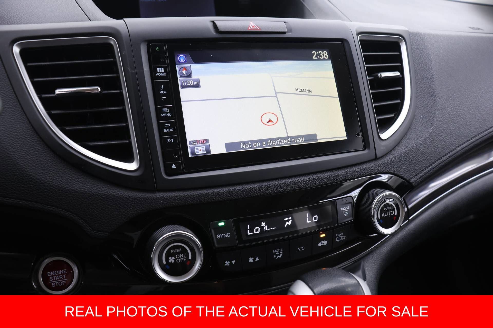 Used 2016 Honda CR-V Touring image 7