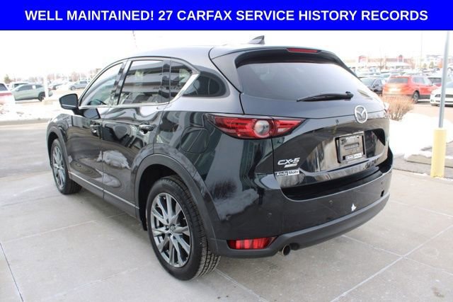 Used 2019 MAZDA CX-5 Signature image 4