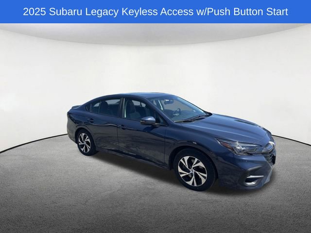Used 2025 Subaru Legacy Premium AWD/4WD image 18