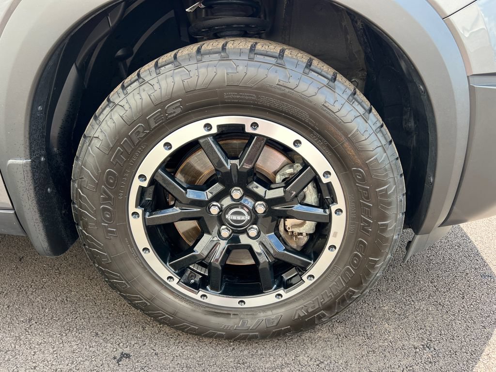 Used 2024 Nissan Pathfinder Rock Creek AWD/4WD image 34
