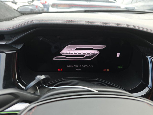 Used 2024 Jeep Wagoneer Launch Edition image 16