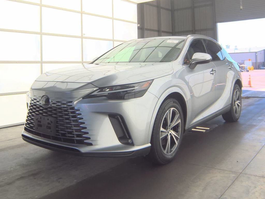 Used 2025 Lexus RX 350 Premium