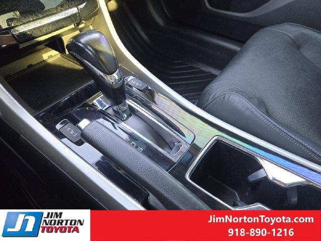 Used 2016 Honda Accord EX-L image 21