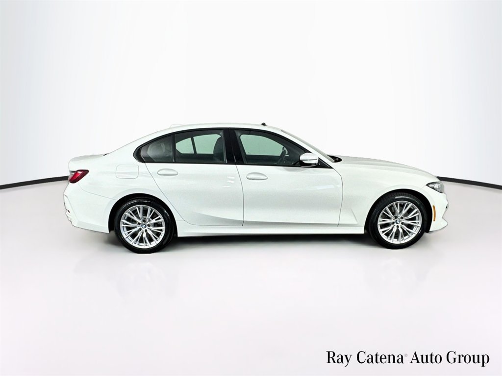Used 2023 BMW 330i xDrive Sedan w/ Driving Assistance Package AWD/4WD image 8