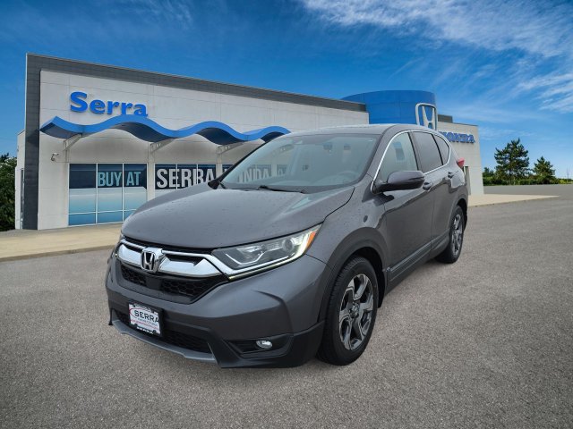 Used 2019 Honda CR-V EX image 1