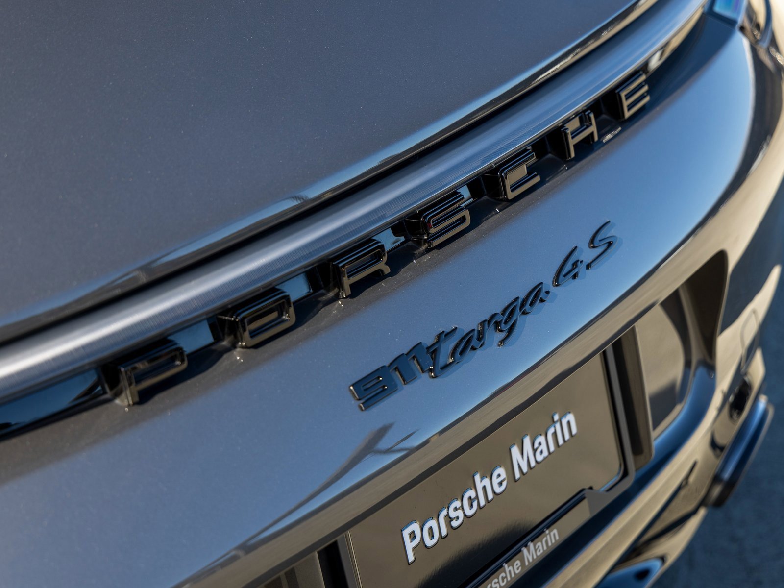 Certified 2022 Porsche 911 Targa 4S image 20