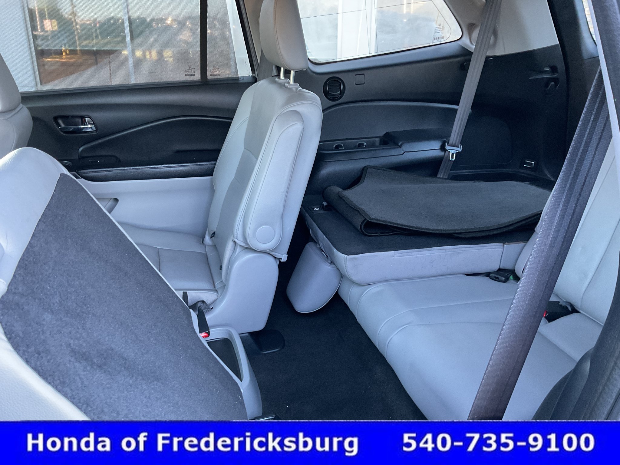 Certified 2017 Honda Pilot Elite image 26
