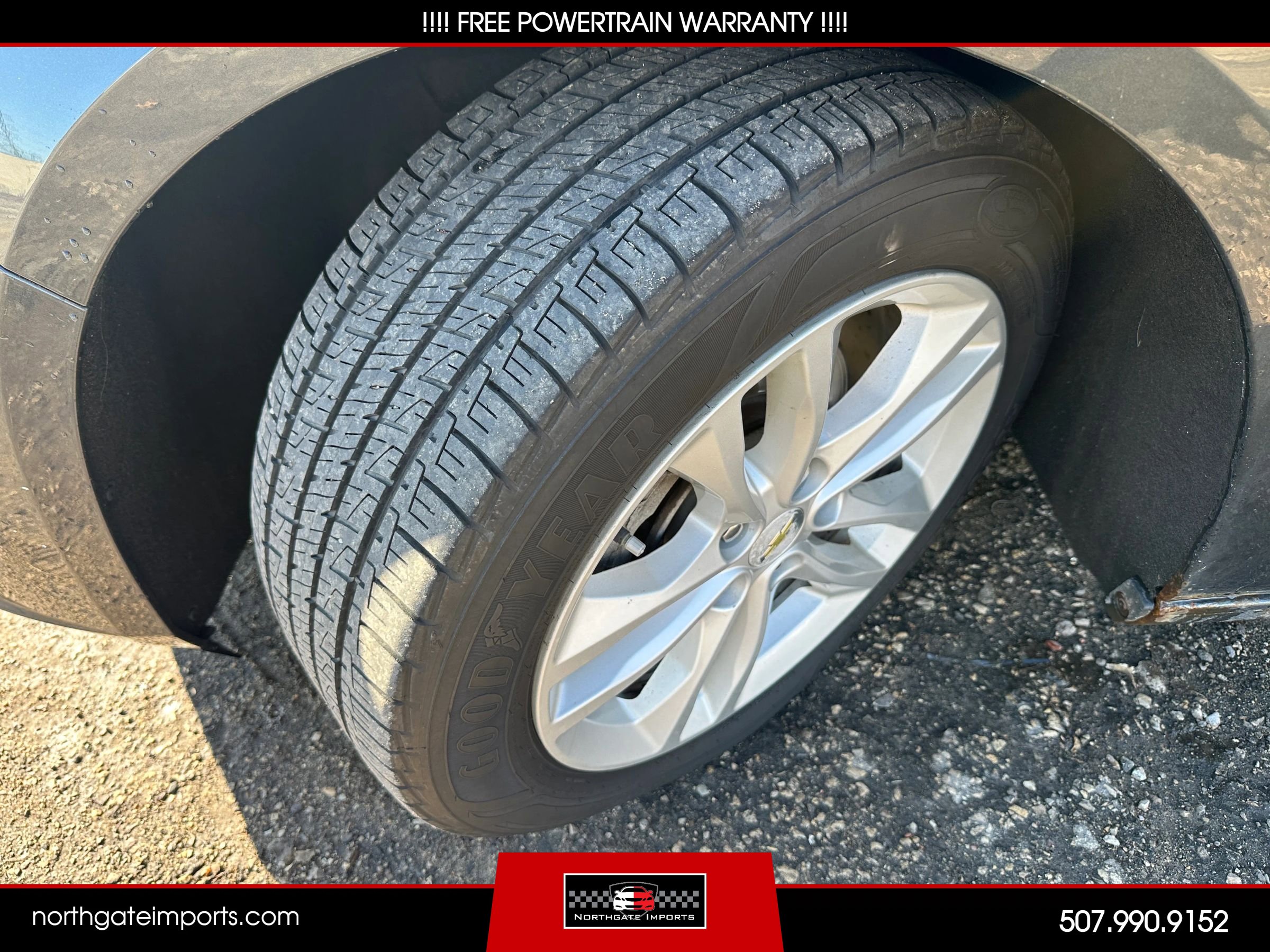 Used 2016 Chevrolet Malibu LT FWD image 12