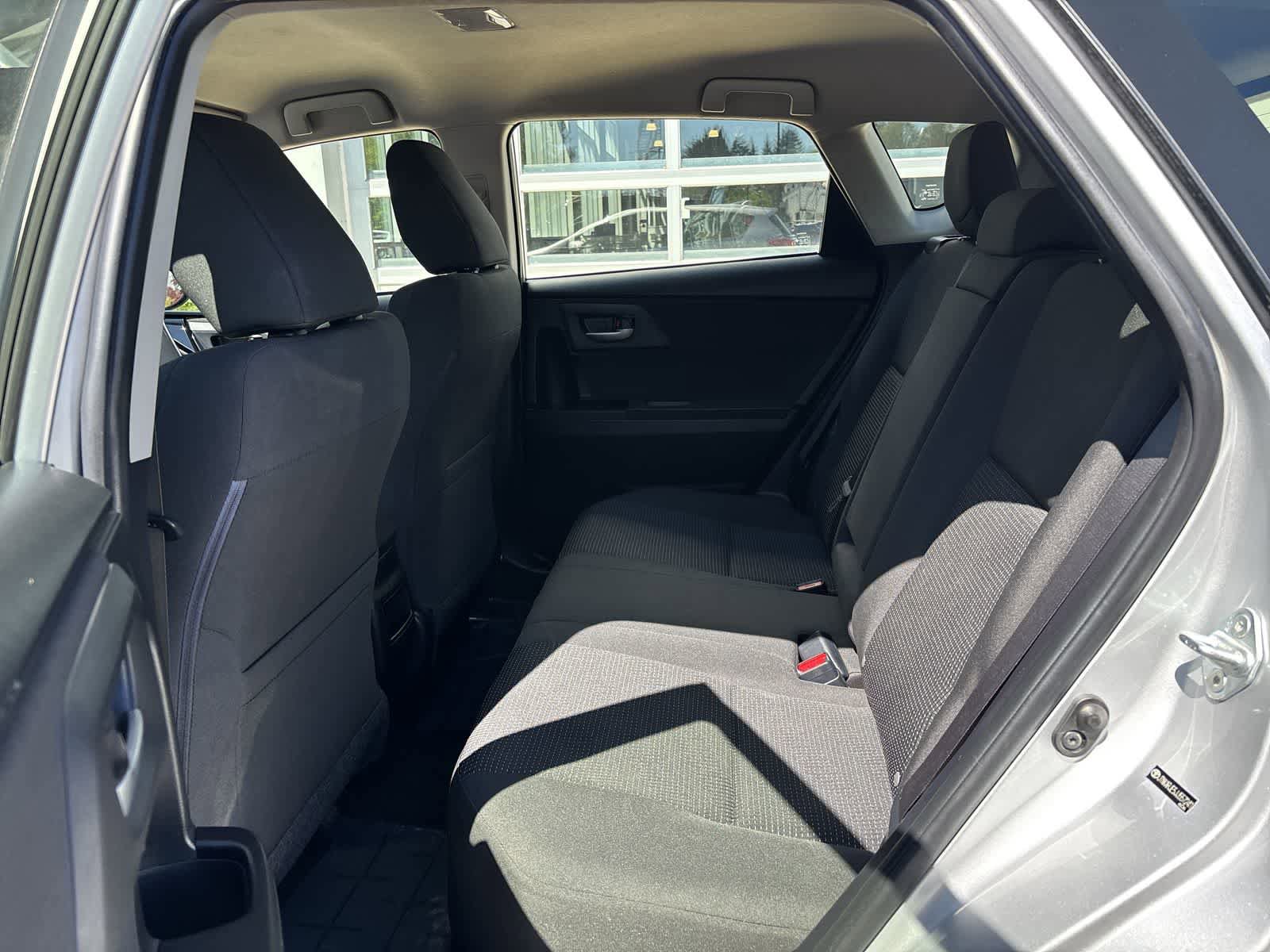 Used 2018 Toyota Corolla iM FWD image 7