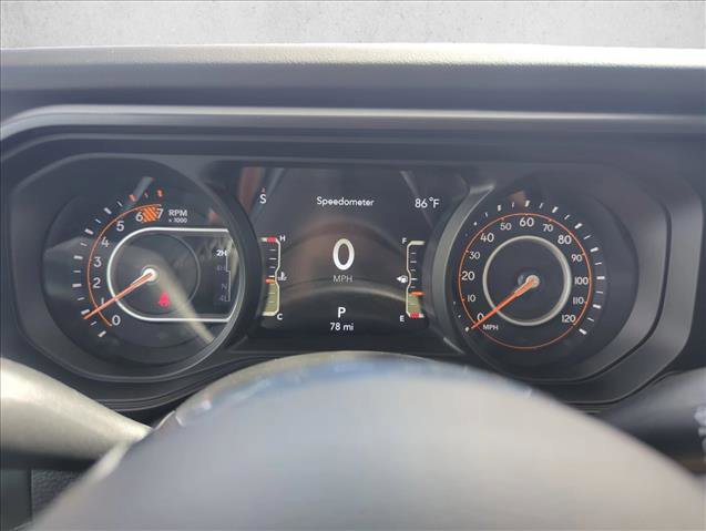 New 2026 Jeep Wrangler Unlimited Sahara AWD/4WD image 7