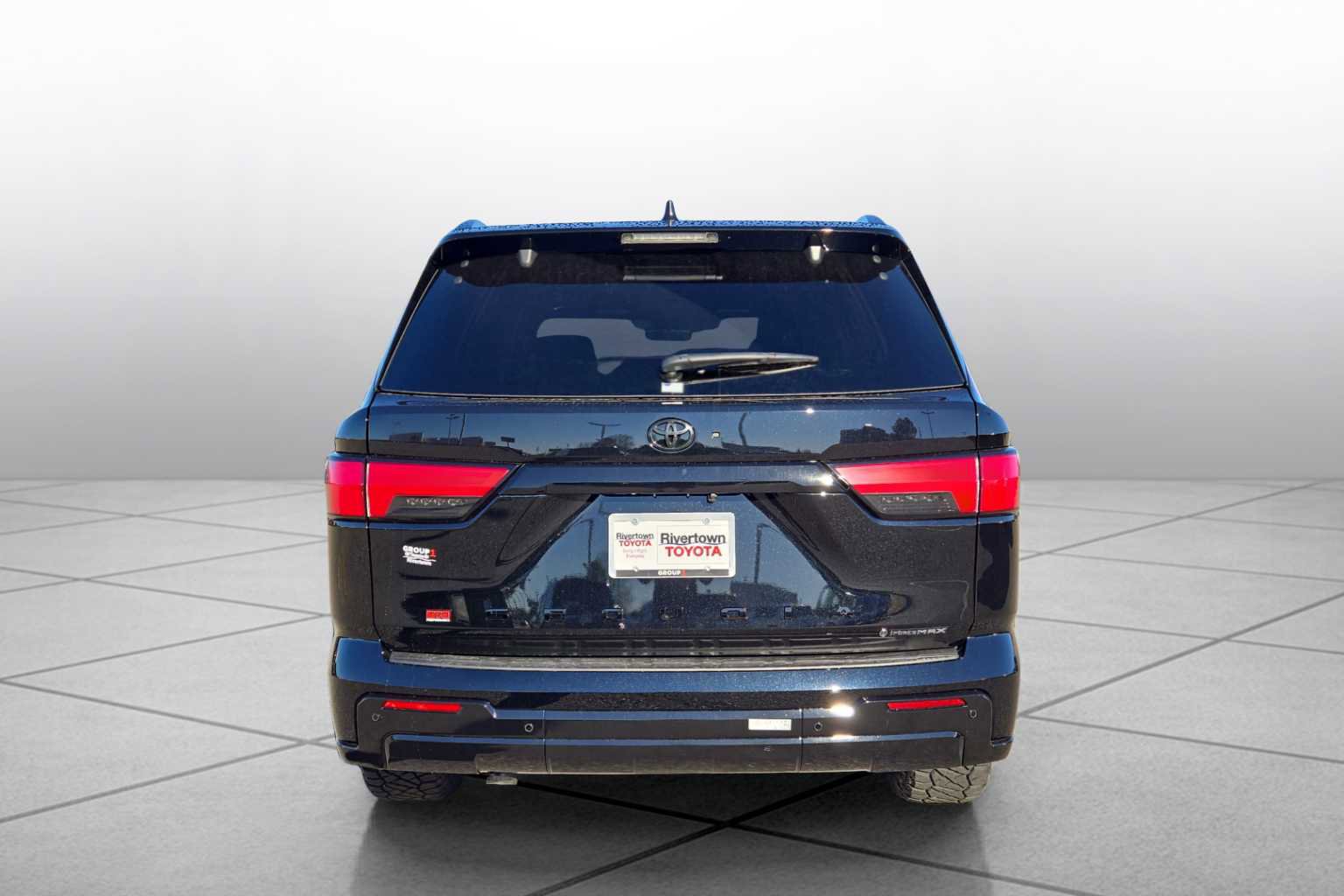 New 2026 Toyota Sequoia Platinum image 4