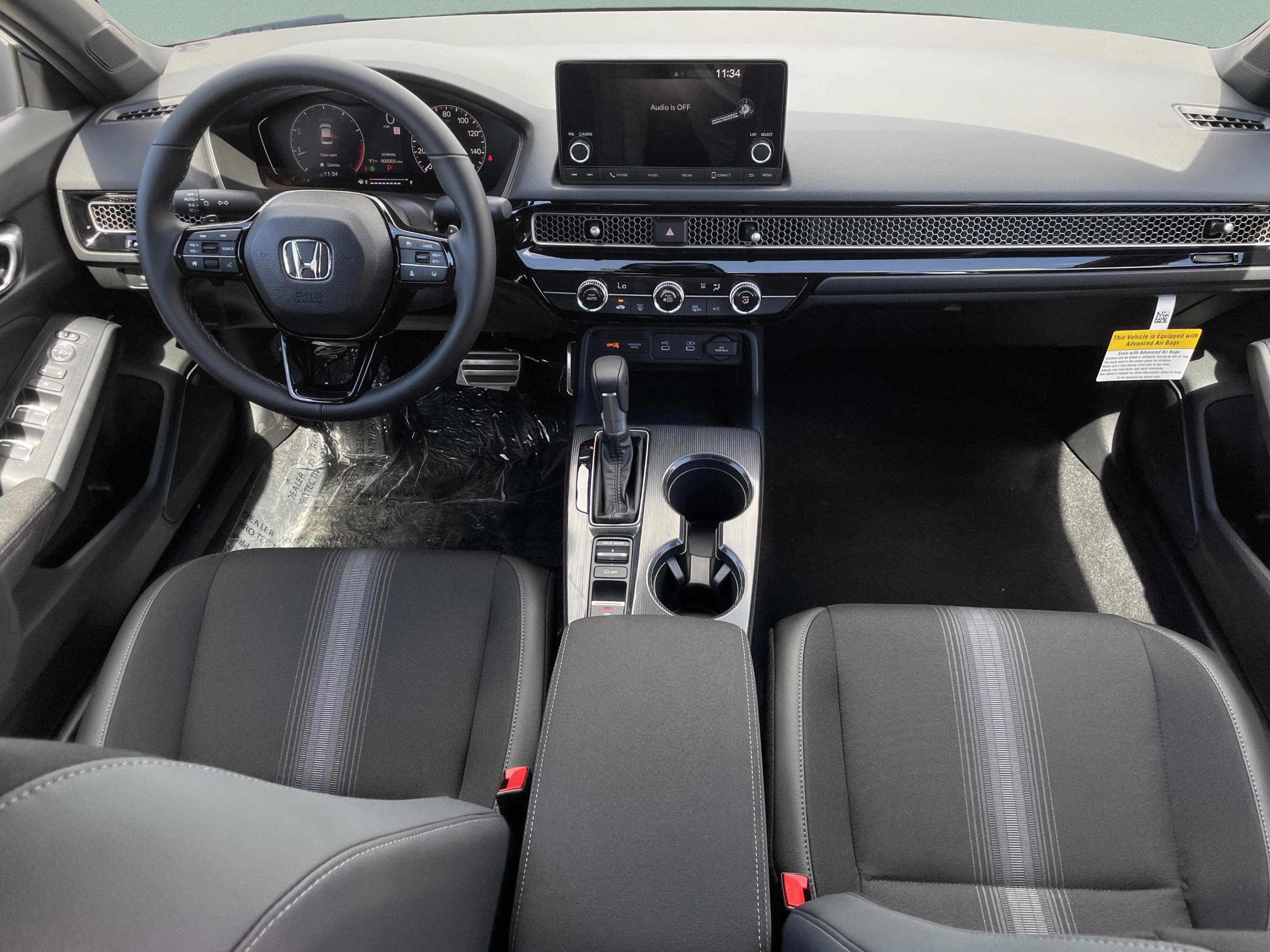 Used 2026 Honda Civic Sport image 18