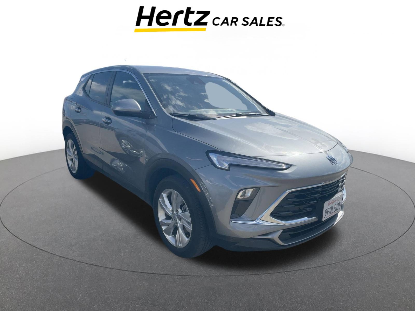 Used 2025 Buick Encore GX Preferred