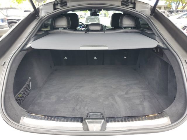 Used 2025 Mercedes-Benz GLE 450 4MATIC Coupe image 9