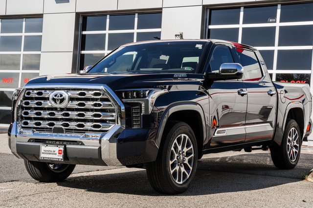 New 2026 Toyota Tundra 1794 Edition image 3