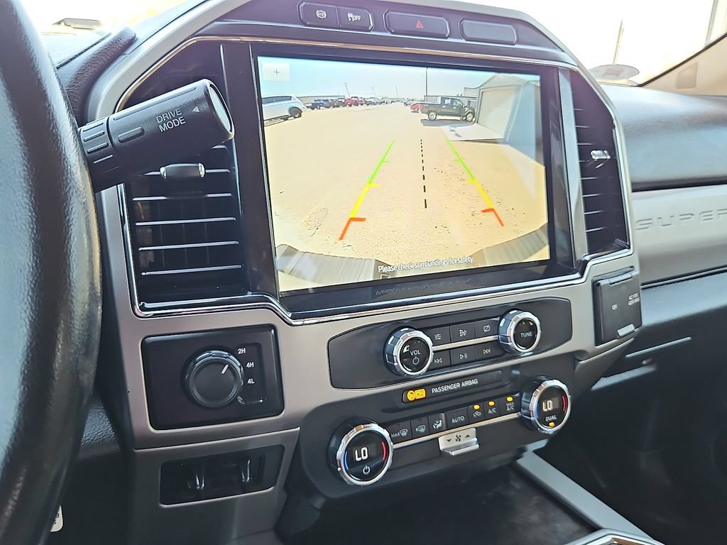 Used 2022 Ford F250 Lariat w/ Chrome Package AWD/4WD image 23