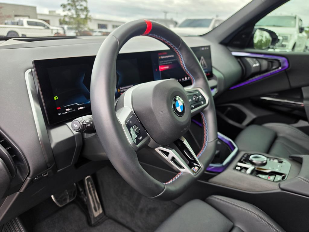 Used 2025 BMW X3 M50 w/ Premium Package image 34