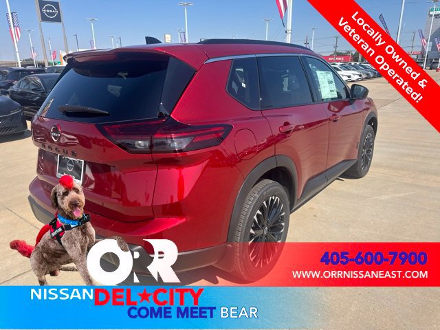 New 2026 Nissan Rogue Dark Armor FWD image 5