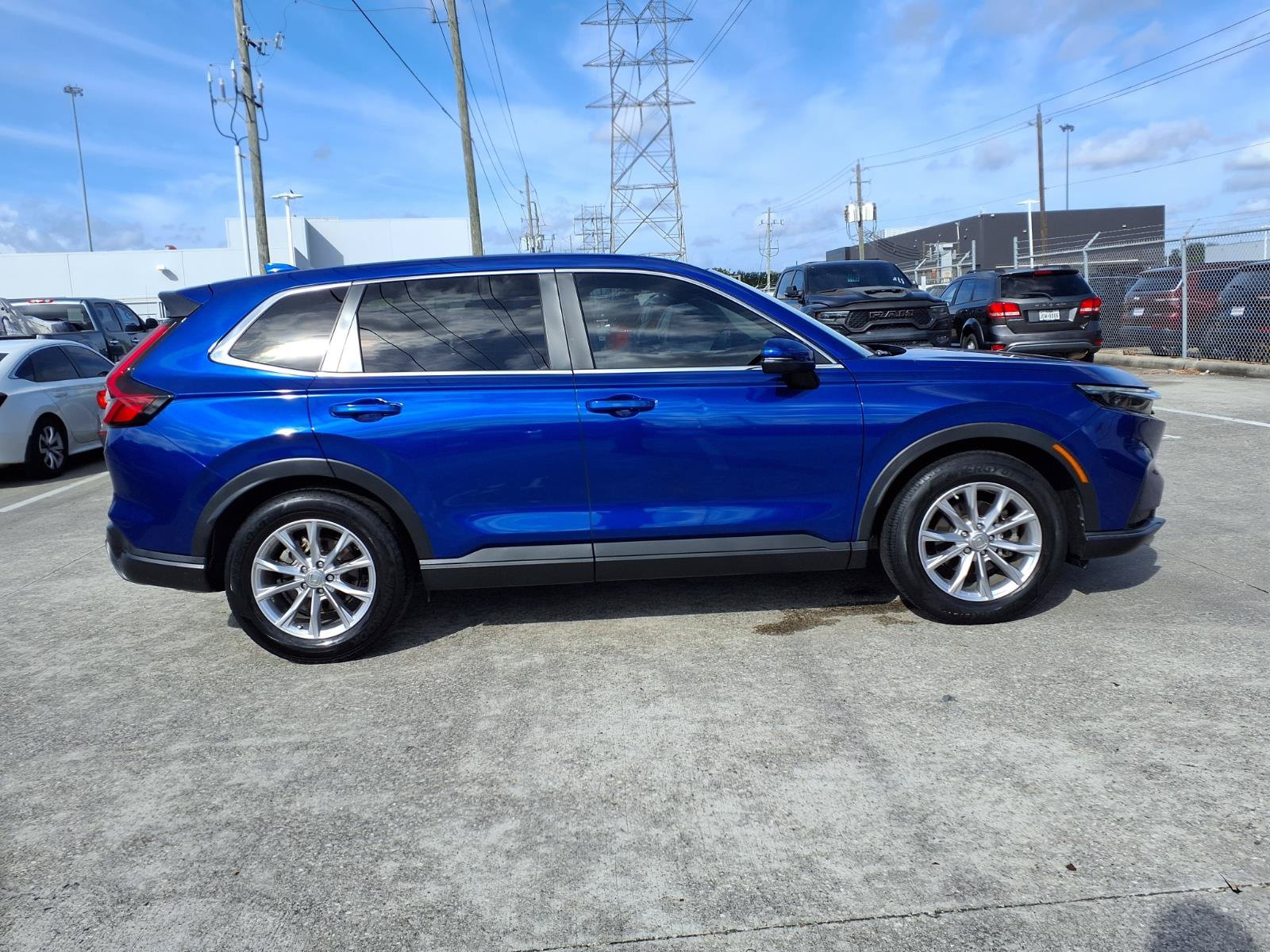 Certified 2024 Honda CR-V EX image 24