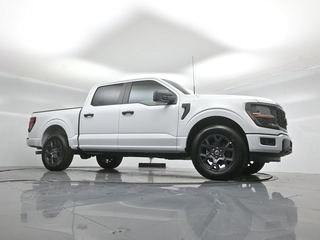 New 2026 Ford F150 STX RWD image 3
