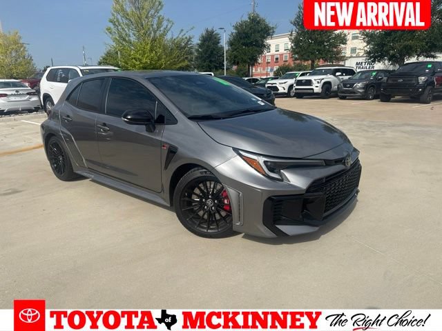 Used 2025 Toyota Corolla GR