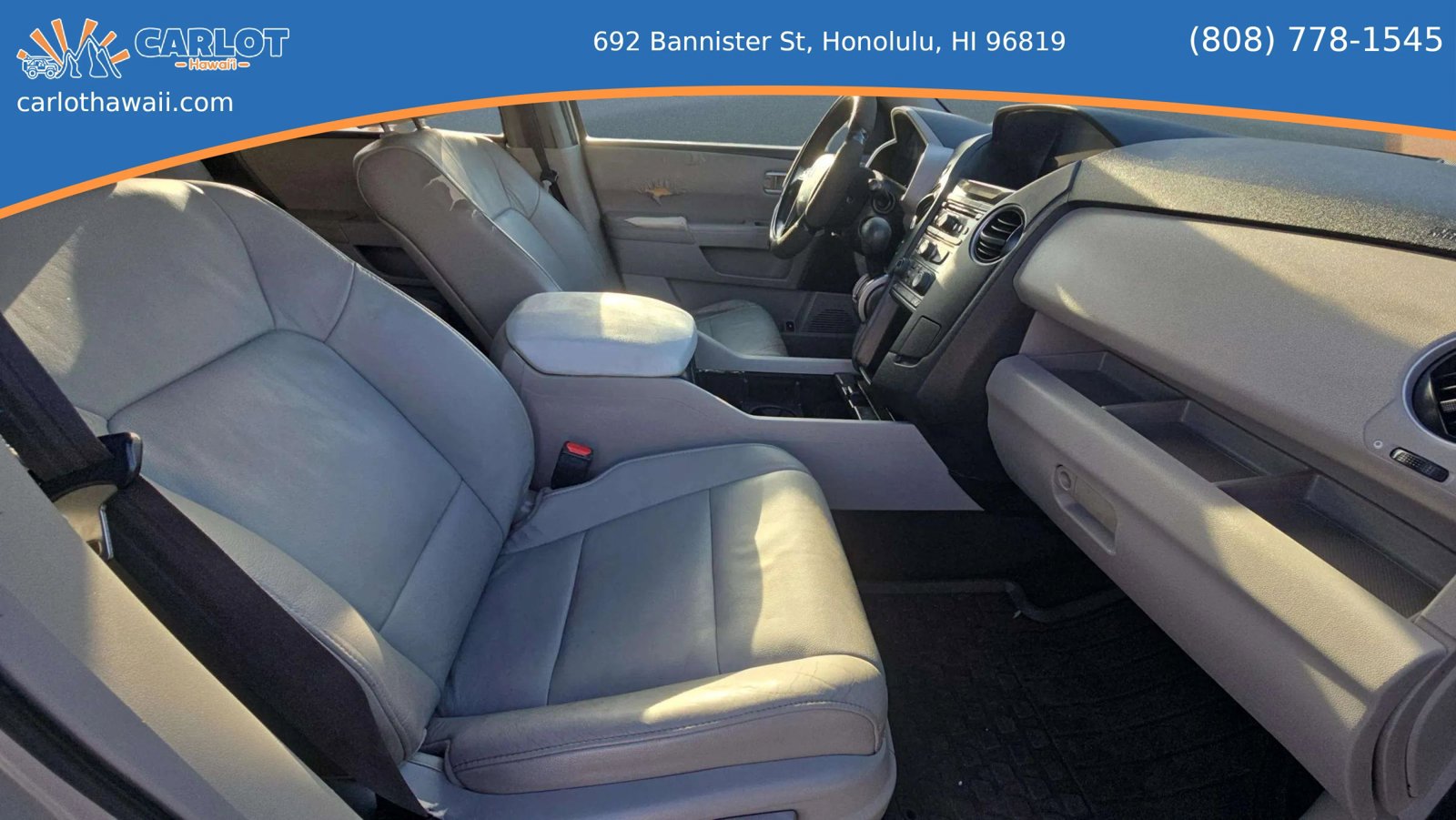Used 2015 Honda Pilot EX-L image 10