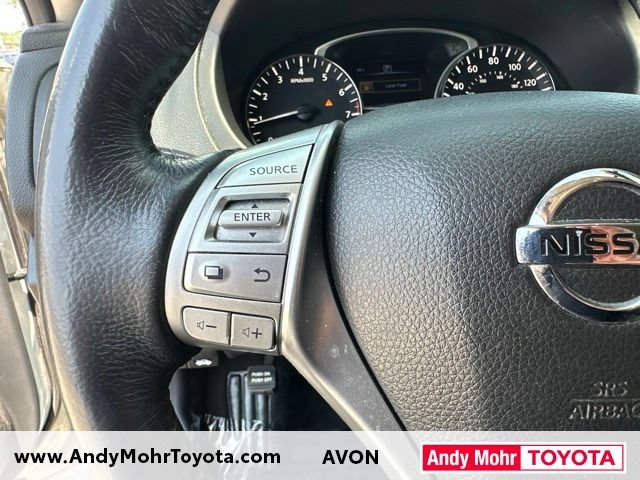 Used 2018 Nissan Altima 2.5 SL FWD image 16