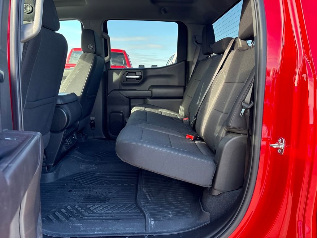 Used 2025 Chevrolet Silverado 1500 Custom Trail Boss image 27