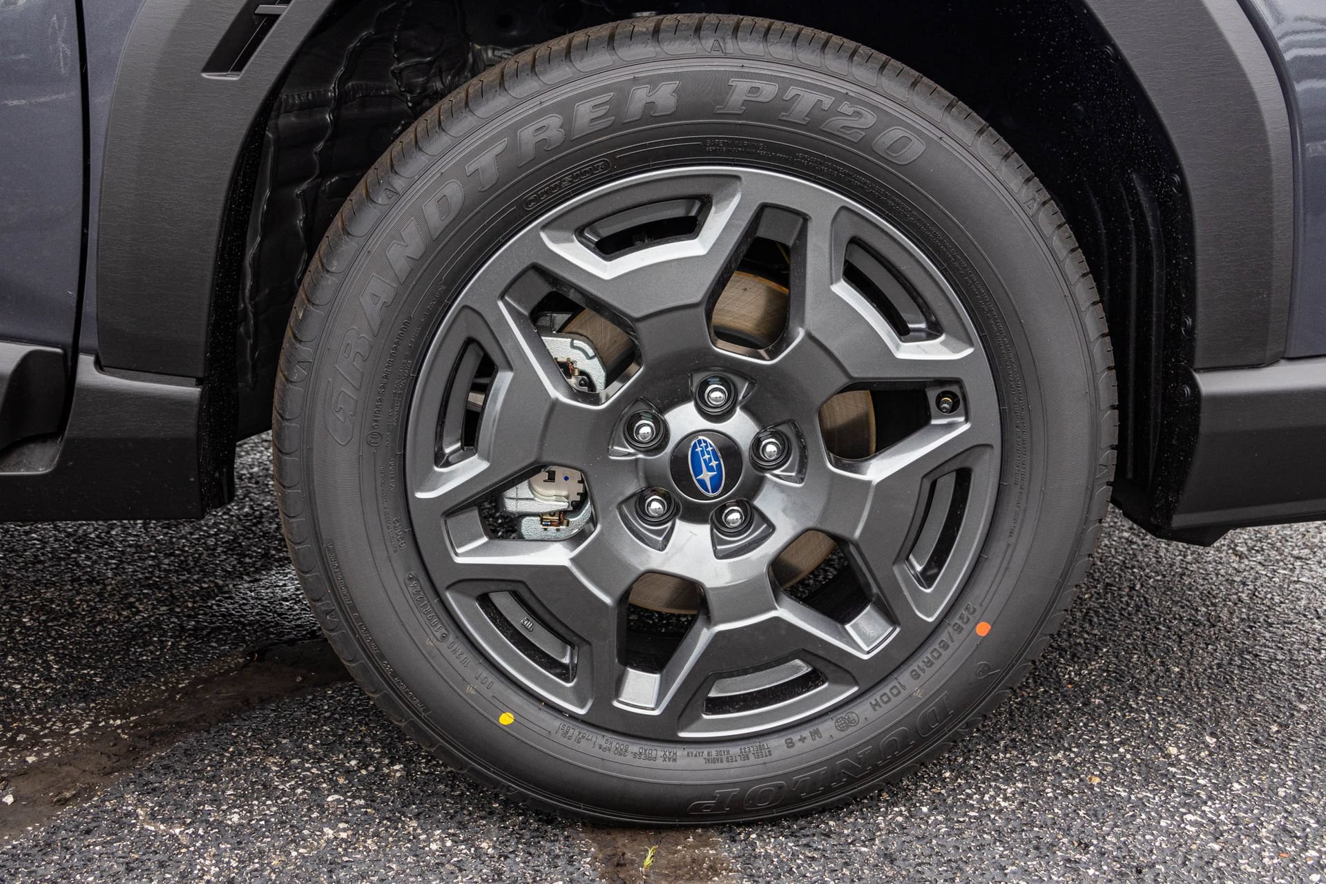 New 2026 Subaru Outback Premium AWD/4WD image 46