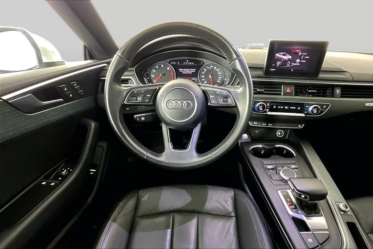 Used 2018 Audi A5 2.0T Premium w/ Convenience Package AWD/4WD image 6